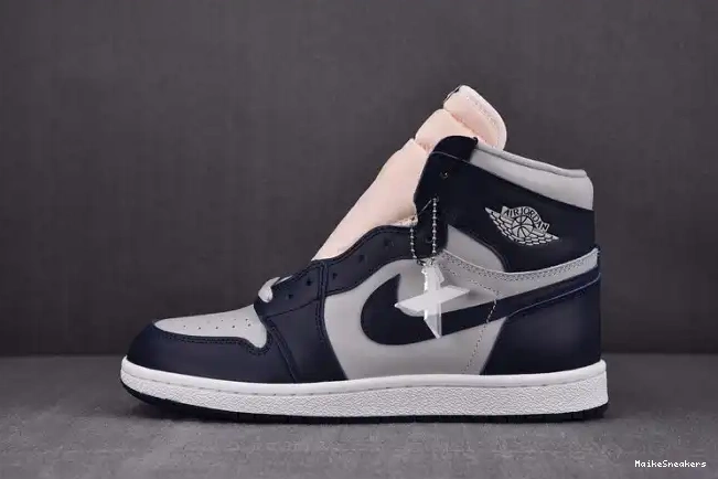 MaikeSneakers 1 85 Georgetown BQ4422-400 Air High Jordan 0502